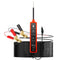 Power Circuit Probe Tester 6V-24V DC Test Light with LED Light, Long Test Lead, Overload Protection, Polarity Identify