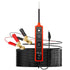 Power Circuit Probe Tester 6V-24V DC Test Light with LED Light, Long Test Lead, Overload Protection, Polarity Identify