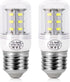 Upgraded KEI D34L Refrigerator Bulb 5304511738 LED Light Bulbs for Frigidaire Kenmore, 2 Packs