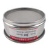 LABALPHA 500 Mesh Lab Sieves, Test Sieve #500 Mesh, 4'' Diameter, 304 Stainless Steel Wire Cloth