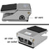 2-Position 3-Port Foot Pedal Air Control Valve G1/4 Thread Pneumatic Air Switch