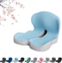 HGwez 2025 New Back and Seat Cushion, 10 Styles Memory Foam L-Shaped Integrated