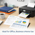 O2ktb 8.5 14 Inch, 92 20 lb, 1 (500 Legal Size Copy Paper x Bright White, Smooth Surface Printer Paper, Reliable