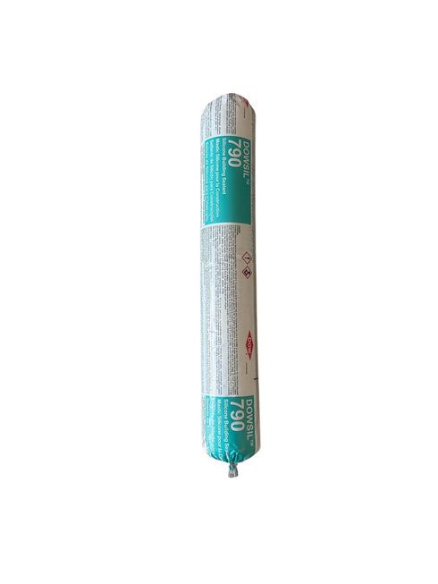 Dowsil 790 Silicone Building Sealant Sausage StandStone 20 oz