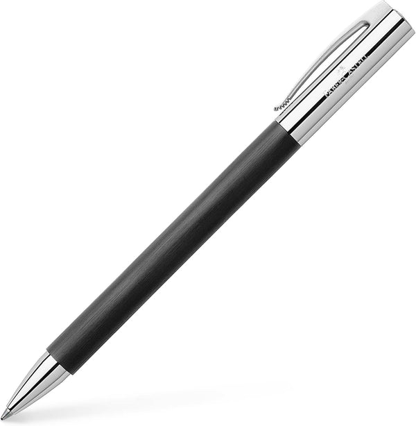 Faber Castell 148130 Ambition Resin Ballpoint Pen, Oil-based