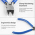 Long Nose Plier and Circlip Plier Set, HANDSKIT Micro Wire Cutter for Electronics and Jewelry Repair