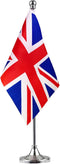United Kingdom UK Flag Table Flag, Desk Flag, Office Decoration for International Events and Celebrations