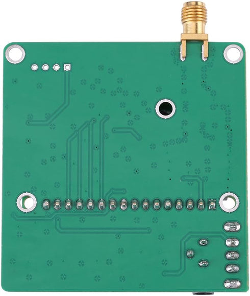 RF Power Meter, 1 600MHz Frequency Attenuation Meter with Digital LCD Display for RF Detection