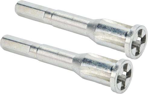 Fafeicy 2Pcs Wire Twisting Tools, 5 Holes Electrical Quick Paralleling Cable Connector for Electrician