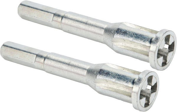 Fafeicy 2Pcs Wire Twisting Tools, 5 Holes Electrical Quick Paralleling Cable Connector for Electrician