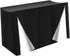 Leefasy Folding Chair Rack Cover Folding Chair Storage Cover Protection Effective Full Coverage
