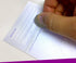 NextSecure Blank - Not Printed Check Stock for Laser/Ink-Jet, 500 Sheets Per Pack (Red-Blue Prismatic Top)