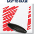 Quartet Dry Erase Markers, Chisel Tip, EnduraGlide, White Board Pens for Teachers, 12 Pack