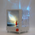 ASHATA 3 1 V5.3 Northern Light Projector, LED Star Projector in White Noise Machine Speaker for Bedroom Nebula Lamp