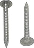 1.75”-Ring Shank Aluminum Roofing Siding Nails - Vinyl & Aluminum Siding Secure Holding Nails (250)