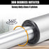 Office Chair Cylinder Replacement, Heavy Duty Gas Cylinder, 5.5 inch Long Extension Stroke Fits Most Chairs