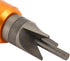 Double Ended Case Prep Multi Tool, Steel Chamfer Deburring Tools for Reloading Equipment Primer Pocket Cleaners