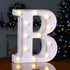 Foaky LED Letter Lights Sign Marquee Light Up Letters Sign for Night