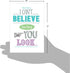 NobleWorks Funny Happy Birthday Card with Envelope, Congrats Greeting Card, Birthday Fun