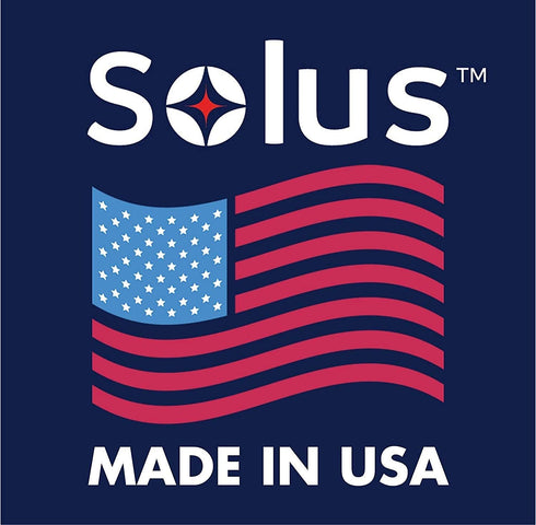 SCA-335BK 15" Solus Aluminum Cross Arm Ladder Rest for Outdoor Lamp Posts and Poles, Easy to Mount, Maintenance Free