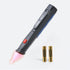 Non-Contact Voltage Detector Pen, CEM AC-6 Voltage Tester 50V to 1000V AC with Audible and Flashing LED Alarms