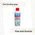 Stick Fast Aerosol Activator Multipurpose Adhesive Spray, Clear, 7.5 Ounces