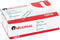 Universal 72210BX Paper Clips, Smooth Finish, No. 1, Silver, 100/Box