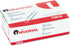 Universal 72210BX Paper Clips, Smooth Finish, No. 1, Silver, 100/Box
