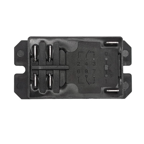 T92P7A22-24 Power Relay (Pack of 2), DPST-NO (2 Form A) - 24VAC, 30A General Purpose