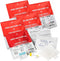 Eldoncard Blood Typing Kit, 5 Test Pack for Accurate Instant Home Testing of Blood Type