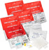 Eldoncard Blood Typing Kit, 5 Test Pack for Accurate Instant Home Testing of Blood Type