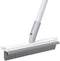 IVYROLL Grout Brush with Long Handle, Floor Cleaning Scrubber with Stiff Bristles