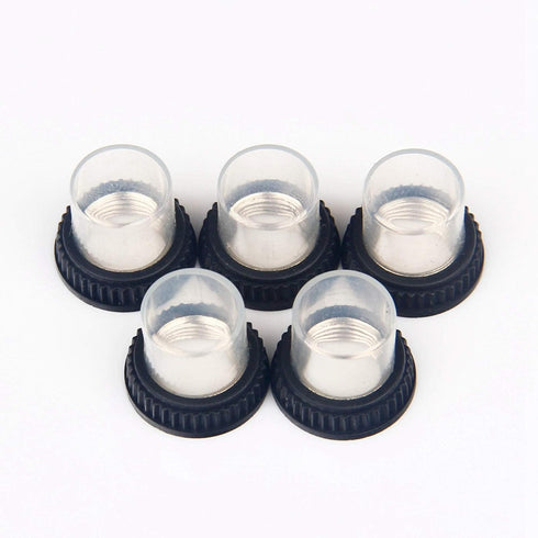5Pcs Circuit Breaker Waterproof Dust Cover Flat Head Cap for KUOYUH 98 88 Series