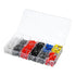 MECCANIXITY 1800Pcs Wire End Ferrules for Electrical Wire Connectors, Home Repair Crimping Tool Kit
