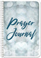BookFactory Prayer Journal, Bible Devotional Log Book, 100 Pages (6x9 inches)
