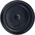 Black Rubber Plug 1 1/2" (1.50 inch) for Flush Mount Body and Sheet Metal Holes, Qty 1