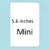 RICCO BELLO 2-Pack Mini Pocket To Do List Soft Faux Leather Cover Notebook, Undated, for Work, Home, School, Productivity Planner 3.75 x 5.6 inches, (Black) by R|B RICCO BELLO