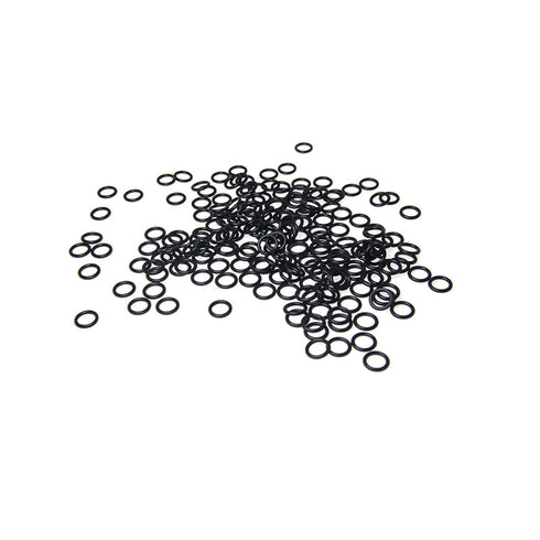 Nitrile Rubber O-Rings, 50mm OD 45mm ID 2.5mm Width Metric Sealing Washer Round Gasket O Rings Seal (Pack of 50)