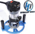 HValley Tools Universal Router Sub-Base