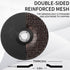 16Pcs 3 Inch Cut-Off Wheel Grinding Kit with 3/8" Arbor, 1/4" Stem Mandrel for Metal, Stainless Steel, Wood
