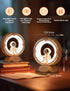 ILLUMYN 9-Level Dimmable Night Light Kids, Astronaut Space Night Light Lamp with Cold Warm Light Rechargeable Tap Touch