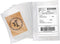 Shipping Labels Sleeves, Packing Slip Envelope Pouches 7.5" x 5.5" with Clear Self-Adhesive (200 Pack)