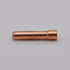 TIG Welding Torch STUBBY Gas Lens Collet Body 17GL116 1/16" & Collet 10N23S, Copper Consumables KIT, 10PCS