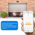 Yitouniu 5V Tuya Smart WiFi garage door opener controller Garage Open Close Monitor,wireless APP Remote Control