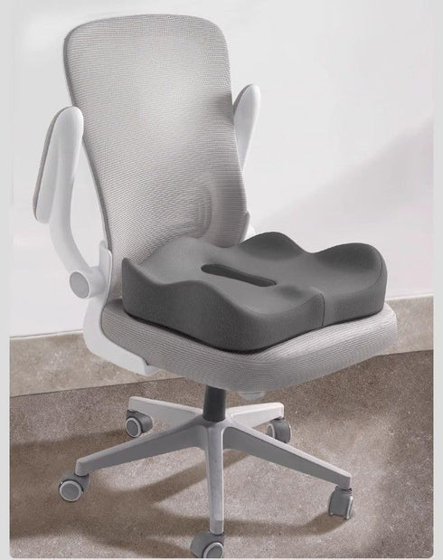 Generic Tailbone, Pressure Relief Seat Cushion Car and Office seat Cushion, Wheelchair - Extra-Dense Memory Foam