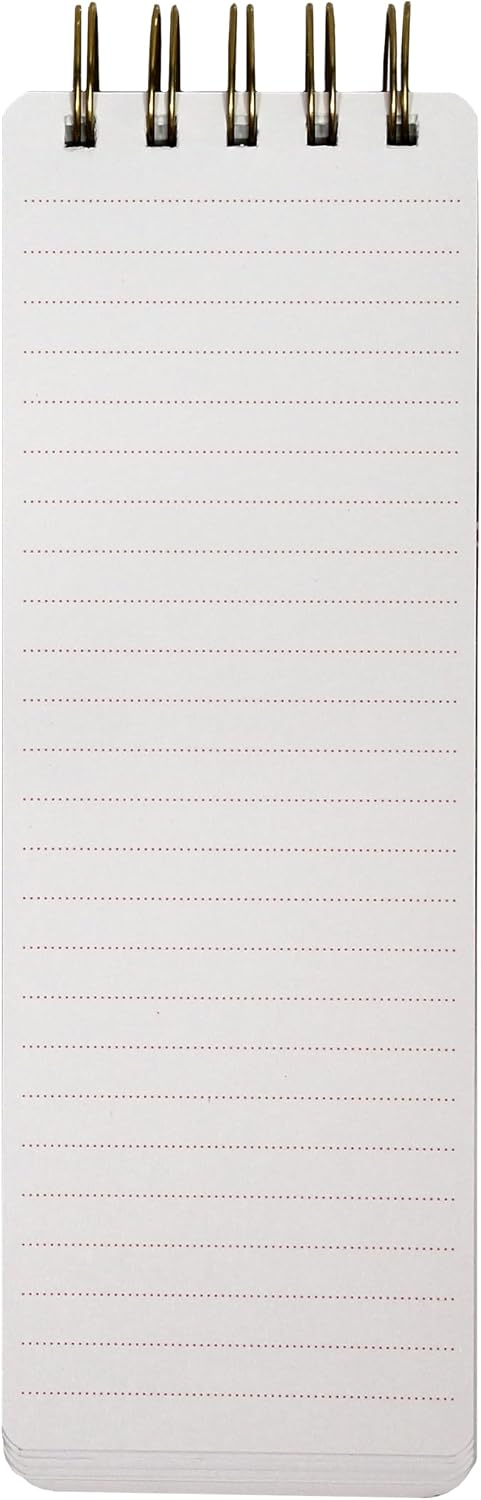 Set Hallmark Journal and Stationery (Journal, List Pads, Pocket Notepad and Large Notepad) Leopard Floral