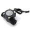 1/2" Water Flow Sensor, Food-Grade Switch, Hall Effect Flowmeter Fluid Meter Counter 1-30L/min