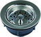 JR Products 95285 Large Kitchen Strainer - Chrome