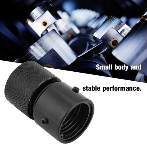 Air Hammer Retaining Chuck, Portable Quick Change Retainer Chuck for Air Hammers, Replacement for Pneumatic Hammer