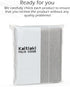 Folio Cover Compatible with Rocketbook Spiral Notebook, Large Capacity Removable Zipper Storage Pouch, Gray, Letter Size